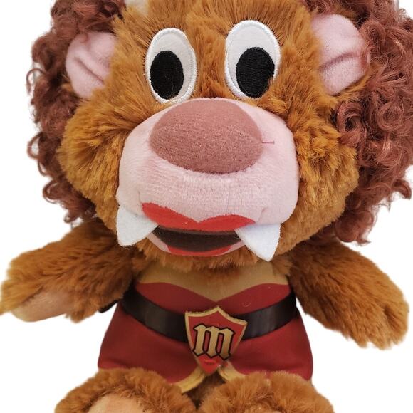 Manticore Mascot Plush Soft Toy Disney Plush 10" Disney Pixar Onward - Picture 3 of 5